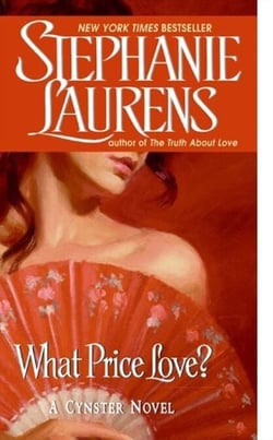 What Price Love? - A Cynster Novel