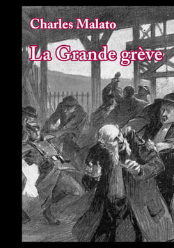 La Grande grève - Roman social