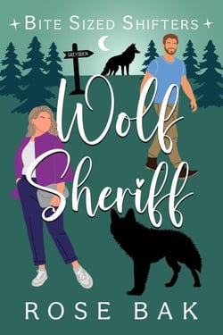 Wolf Sheriff - Bite-Sized Shifters, #5