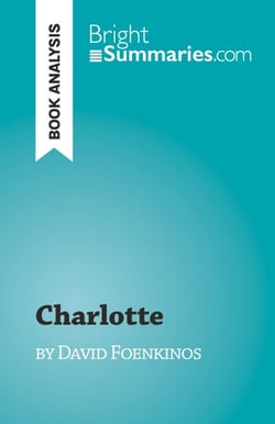 Charlotte - by David Foenkinos