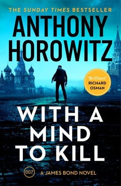 With a Mind to Kill - the action-packed Richard and Judy Book Club Pick