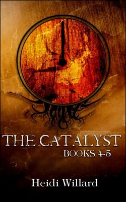 The Catalyst Boxed Set - Books 4-5 - The Catalyst