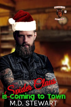 Spider Clause is Coming to Town - Merciless Few MC WV Chapter, #2.5