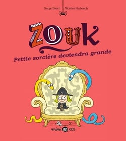 Zouk, Tome 12 - Petite sorcière deviendra grande