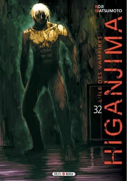 Higanjima, l'ile des vampires T32