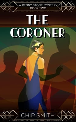 The Coroner A Penny Stone Mystery - Book 2, #2