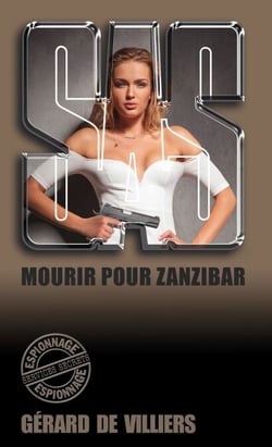 SAS 30 Mourir pour Zanzibar