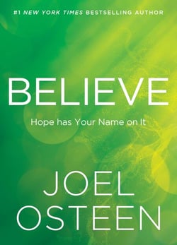 Believe - Hope Has Your Name on It