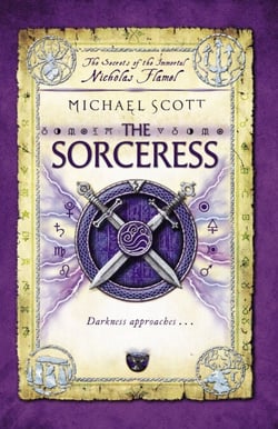 The Sorceress - Book 3