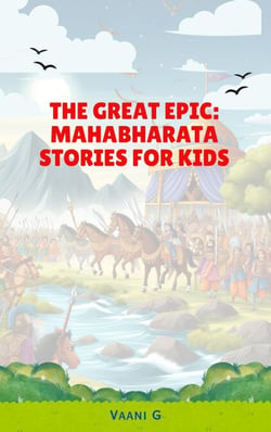 The Great Epic: Mahabharata Stories for Kids - Kids Kingdom