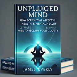Unplugged Mind-How Screen Time Affects Mental Health &amp; Ways to Reclaim Your Clarity - Healthy Lifestyle, #2