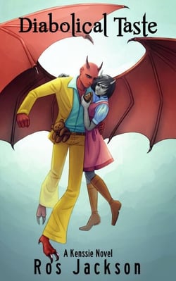 Diabolical Taste - Kenssie, #2