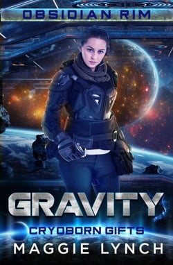 Gravity - Obsidian Rim, #1