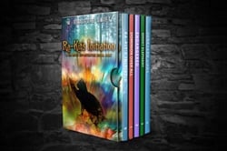 Zak Bates Eco-adventure Box Set - Zak Bates Eco-adventure Series