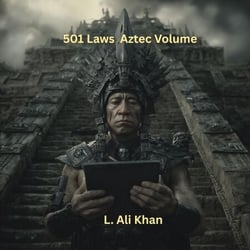 501 Laws #5 Aztec Volume - 501 Laws, #5