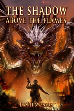 The Shadow Above The Flames - The Fate of Dragons Series, #1