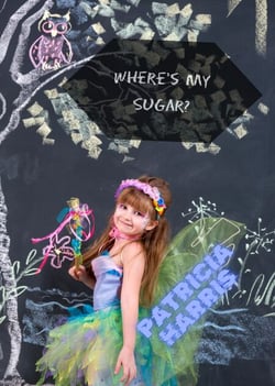 Where's My Sugar? - The Littlest faery, #2