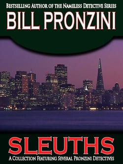Sleuths - Bill Pronzini Mysteries, #4