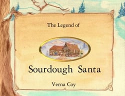 The Legend of Sourdough Santa