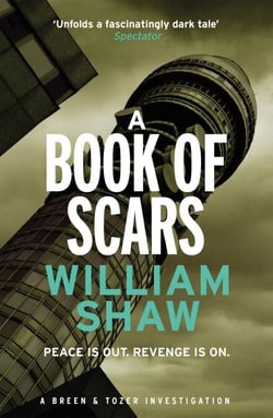 A Book of Scars - Breen &amp; Tozer 3