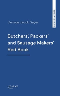 Butchers', Packers' and Sausage Makers' Red Book