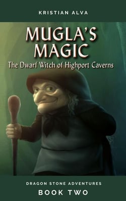 Mugla's Magic, Dragon Stone Adventures 2 - Dragon Stone Adventures, #2