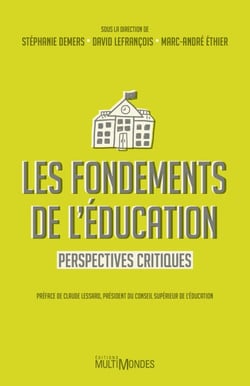 Les fondements de l’éducation - Perspectives critiques