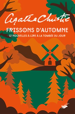 Frissons d'automne - 12 nouvelles à lire à la tombée du jour