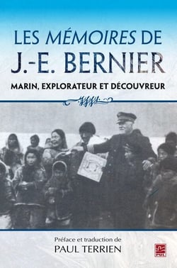 Les mémoires de J.E. Bernier