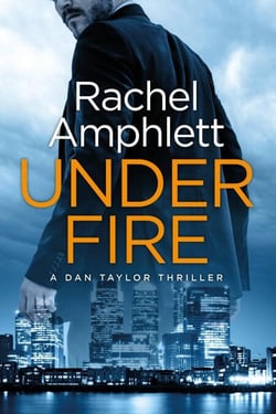 Under Fire - Dan Taylor, #2