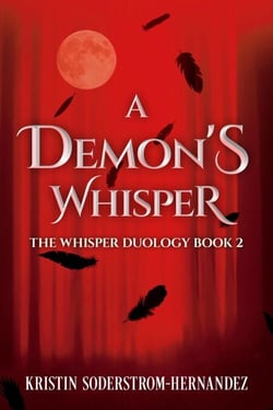 A Demon's Whisper - The Whisper Duology, #2