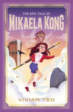The Epic Tale of Mikaela Kong (Mikaela Kong Book 1) - Mikaela Kong, #1