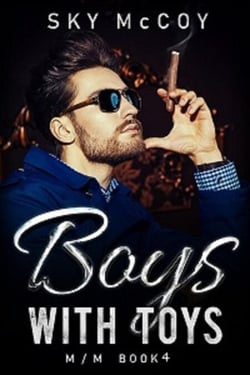 Boys with Toys Book 4 - Boys with Toys, #4