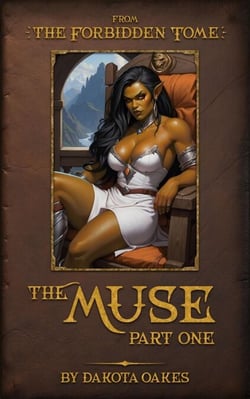 The Muse, Part One - The Forbidden Tome, #1.1