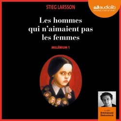 Les hommes qui n'aimaient pas les femmes - Millénium 1