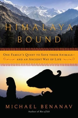 Himalaya Bound - One Family's Quest to Save Their Animals—And an Ancient Way of Life