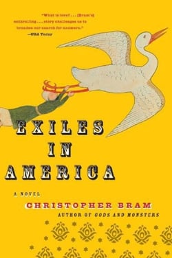 Exiles in America - A Novel
