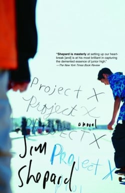 Project X - A Novel