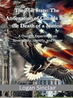 51st State: The Annexation of Canada and the Death of a Nation; A Thought Experiment on Sovereignty, Identity, and Power