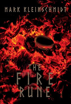The Fire Rune - The Ronan Ryan Odyssey, #2