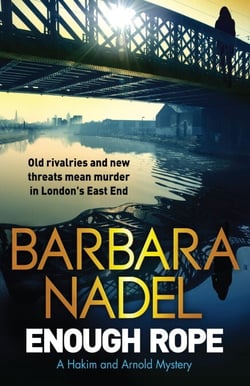 Enough Rope - A Hakim and Arnold Mystery
