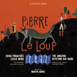 Pierre et le Loup... et le Jazz !