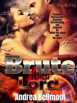 Brute Alien Lord - Brute Alien, #14