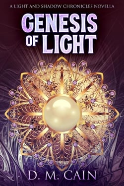 Genesis Of Light - Light And Shadow Chronicles Novellas, #1