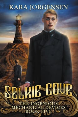 Selkie Cove - The Ingenious Mechanical Devices, #5