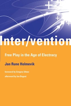 Inter/vention - Free Play in the Age of Electracy