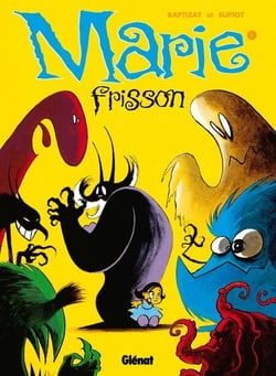 Marie Frisson - Tome 01 - Il est revenu, le temps du muguet