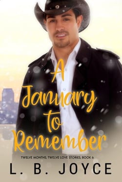 A January to Remember - Twelve Months, Twelve Love Stories, #6