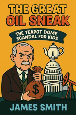 The Great Oil Sneak: The Teapot Dome Scandal for Kids