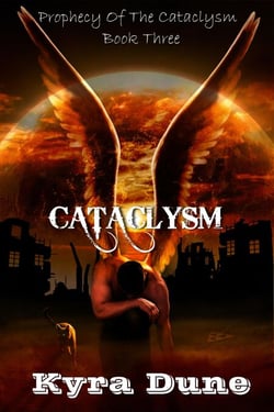 Cataclysm - Prophecy Of The Cataclysm, #3